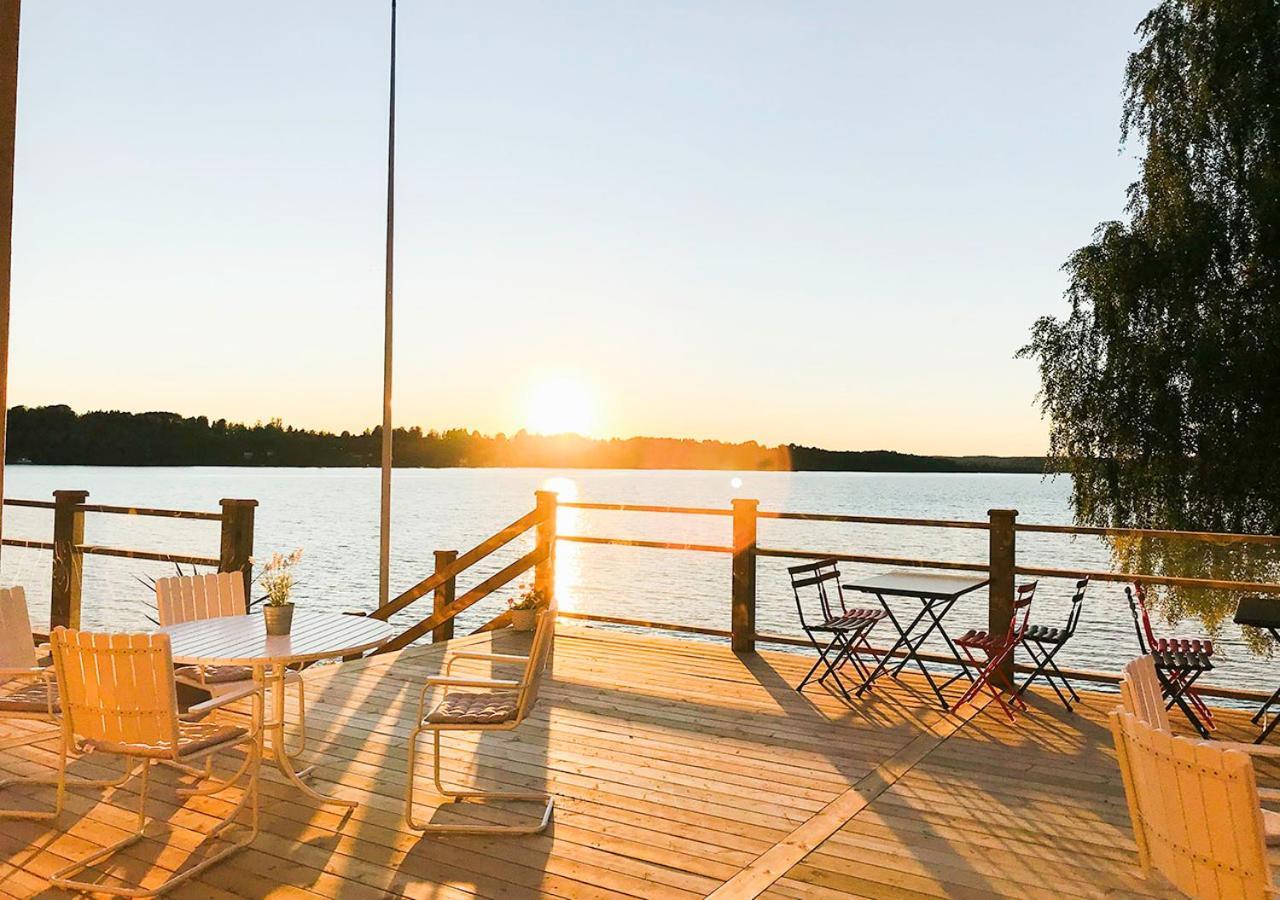 Villa Fryksta Kil Exterior photo