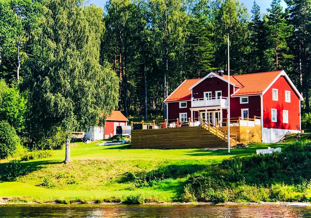 Villa Fryksta Kil Exterior photo