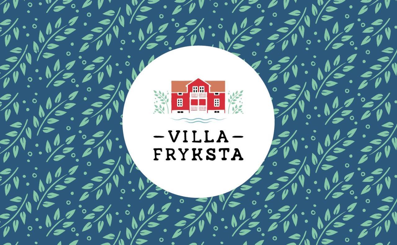 Villa Fryksta Kil Exterior photo